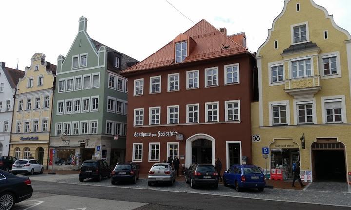 Gasthaus zum Freischütz